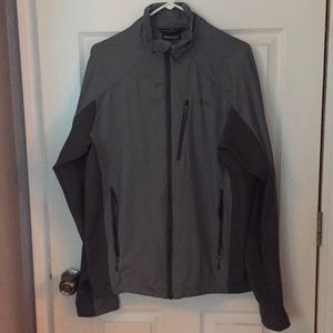 Perfect condition Marmot windstopper jacket.